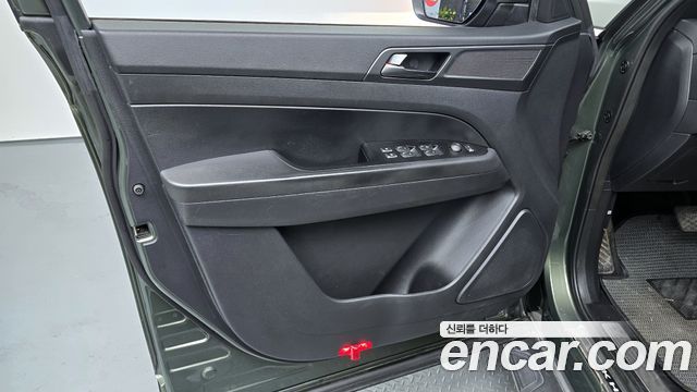 KG Mobility (SsangYong) Rexton Sports Khan Diesel 2.2 4WD Expedition 2022 — фото 24