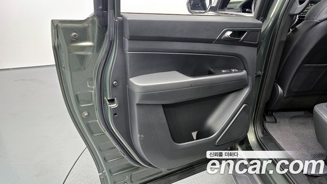 KG Mobility (SsangYong) Rexton Sports Khan Diesel 2.2 4WD Expedition 2022 — фото 25
