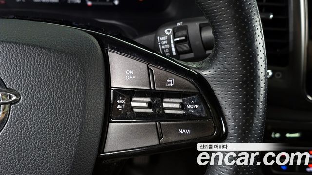 KG Mobility (SsangYong) Rexton Sports Khan Diesel 2.2 4WD Expedition 2022 — фото 28