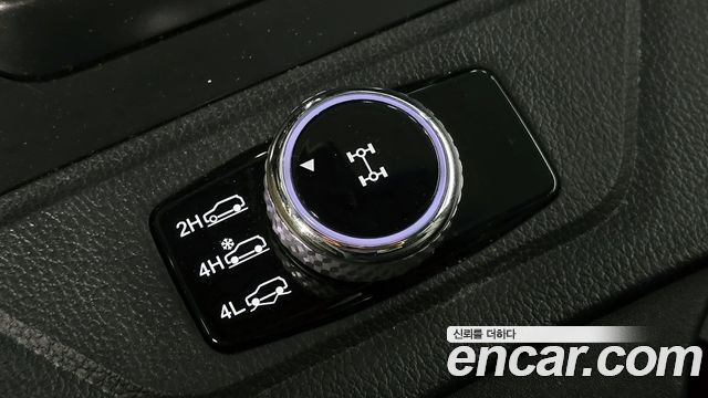 KG Mobility (SsangYong) Rexton Sports Khan Diesel 2.2 4WD Expedition 2022 — фото 30