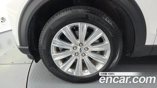 Ford Explorer (VI) 3.0 PHEV 2020 — фото 5