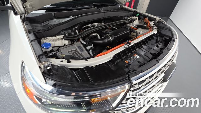 Ford Explorer (VI) 3.0 PHEV 2020 — фото 6