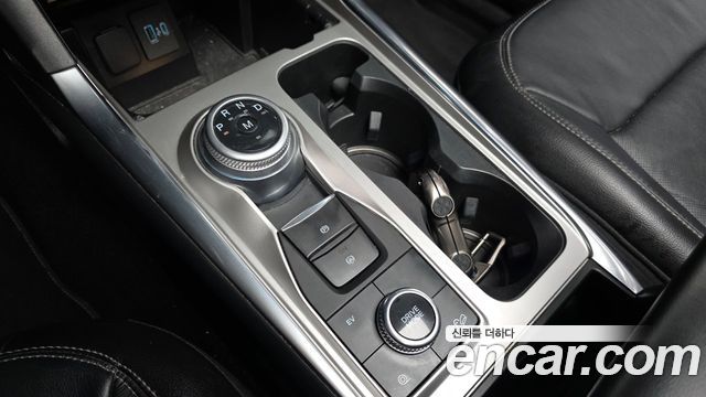 Ford Explorer (VI) 3.0 PHEV 2020 — фото 9