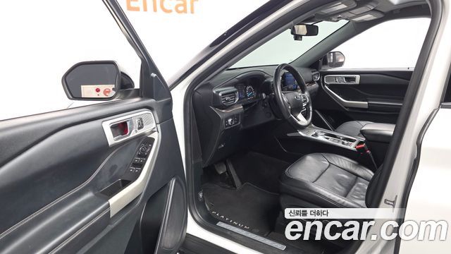Ford Explorer (VI) 3.0 PHEV 2020 — фото 10