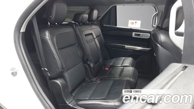 Ford Explorer (VI) 3.0 PHEV 2020 — фото 12