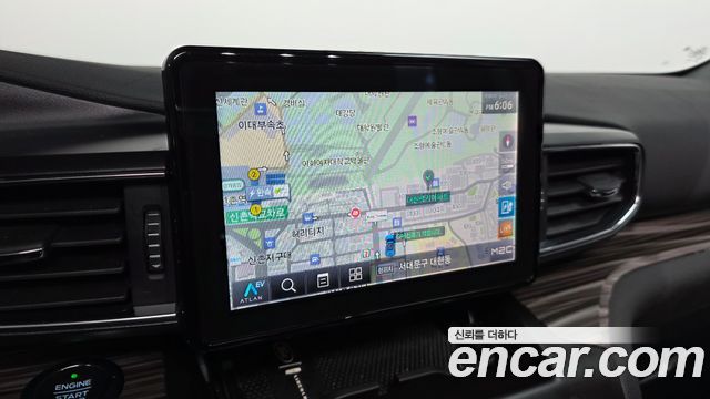 Ford Explorer (VI) 3.0 PHEV 2020 — фото 14