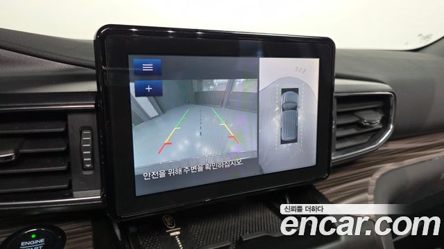 Ford Explorer (VI) 3.0 PHEV 2020 — фото 15