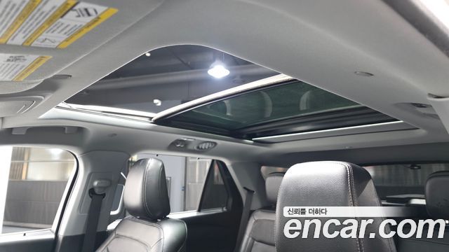 Ford Explorer (VI) 3.0 PHEV 2020 — фото 17