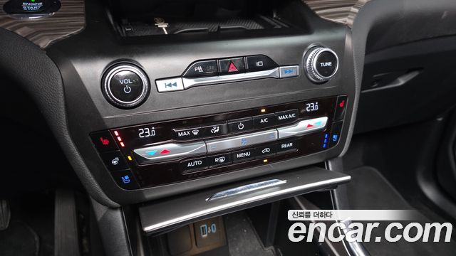 Ford Explorer (VI) 3.0 PHEV 2020 — фото 18