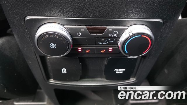 Ford Explorer (VI) 3.0 PHEV 2020 — фото 19