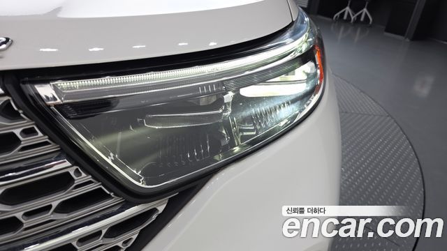 Ford Explorer (VI) 3.0 PHEV 2020 — фото 22