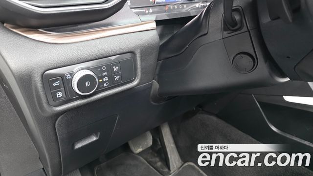 Ford Explorer (VI) 3.0 PHEV 2020 — фото 27