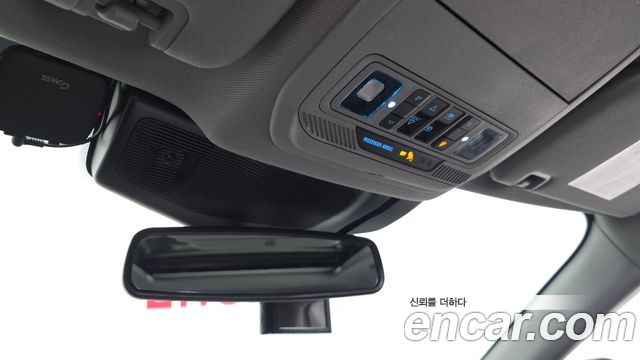 Ford Explorer (VI) 3.0 PHEV 2020 — фото 29