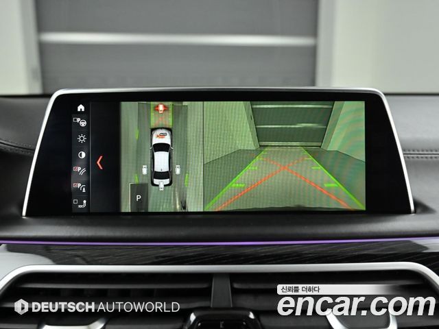 BMW 7 Series (G11) M760Li xDrive 2017 — фото 19