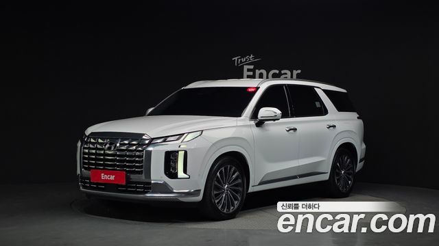 Hyundai Palisade Gasoline 3.8 4WD Calligraphy 2023 — фото 1