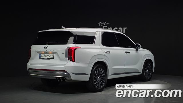 Hyundai Palisade Gasoline 3.8 4WD Calligraphy 2023 — фото 2