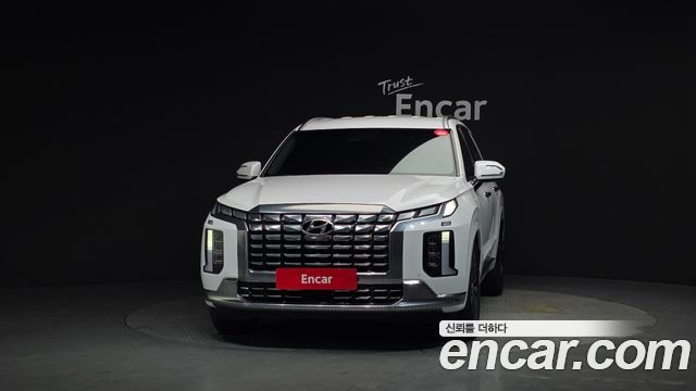 Hyundai Palisade Gasoline 3.8 4WD Calligraphy 2023 — фото 3