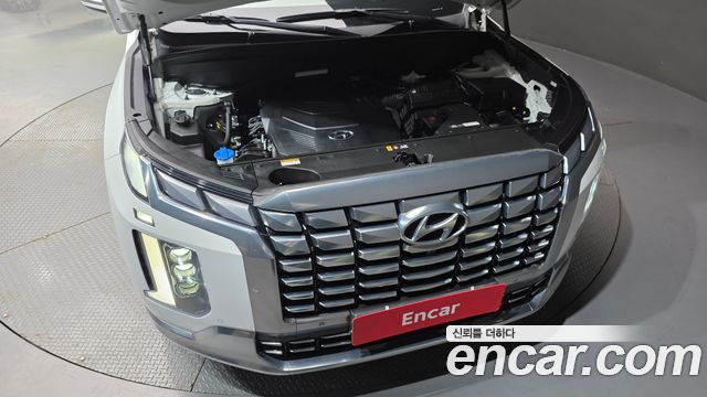 Hyundai Palisade Gasoline 3.8 4WD Calligraphy 2023 — фото 6
