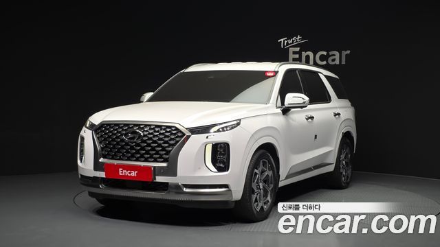 Hyundai Palisade Gasoline 3.8 2WD Calligraphy 2022 — фото 1