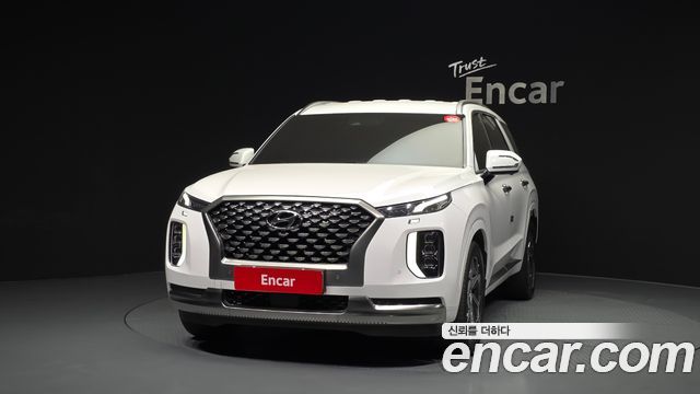 Hyundai Palisade Gasoline 3.8 2WD Calligraphy 2022 — фото 3