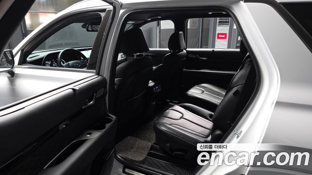 Hyundai Palisade Gasoline 3.8 2WD Calligraphy 2022 — фото 26