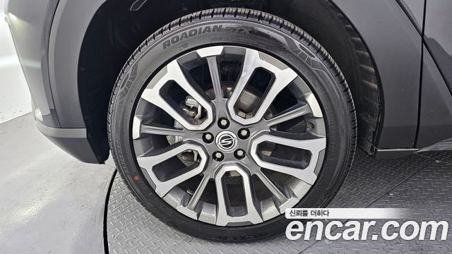 KG Mobility (SsangYong) Torres Bi-fuel 1.5 2WD TL7 2023 — фото 5