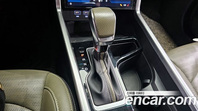 KG Mobility (SsangYong) Torres Bi-fuel 1.5 2WD TL7 2023 — фото 9
