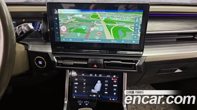 KG Mobility (SsangYong) Torres Bi-fuel 1.5 2WD TL7 2023 — фото 18