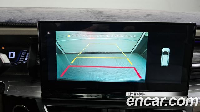 KG Mobility (SsangYong) Torres Bi-fuel 1.5 2WD TL7 2023 — фото 19