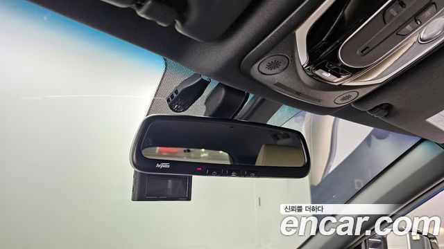 KG Mobility (SsangYong) Torres Bi-fuel 1.5 2WD TL7 2023 — фото 22