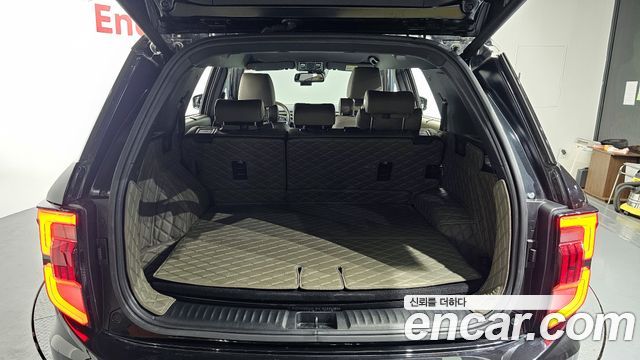 KG Mobility (SsangYong) Torres Bi-fuel 1.5 2WD TL7 2023 — фото 24