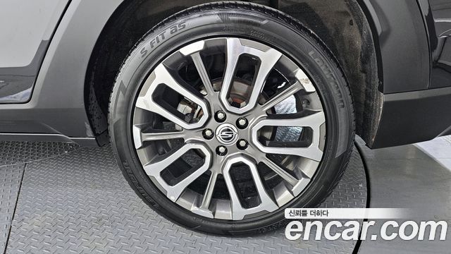 KG Mobility (SsangYong) Torres Bi-fuel 1.5 2WD TL7 2023 — фото 27