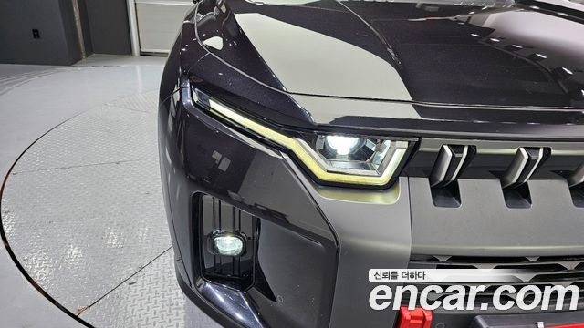 KG Mobility (SsangYong) Torres Bi-fuel 1.5 2WD TL7 2023 — фото 28