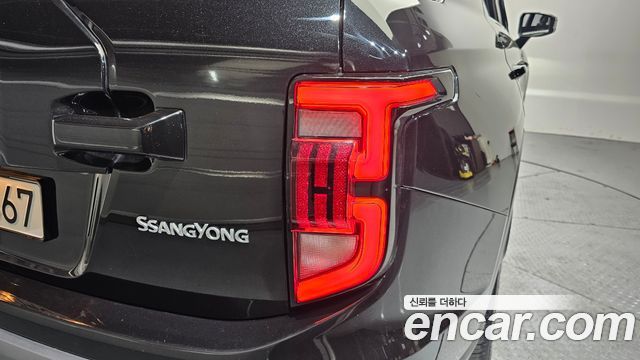 KG Mobility (SsangYong) Torres Bi-fuel 1.5 2WD TL7 2023 — фото 29