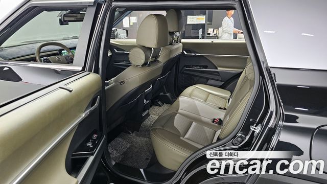 KG Mobility (SsangYong) Torres Bi-fuel 1.5 2WD TL7 2023 — фото 32