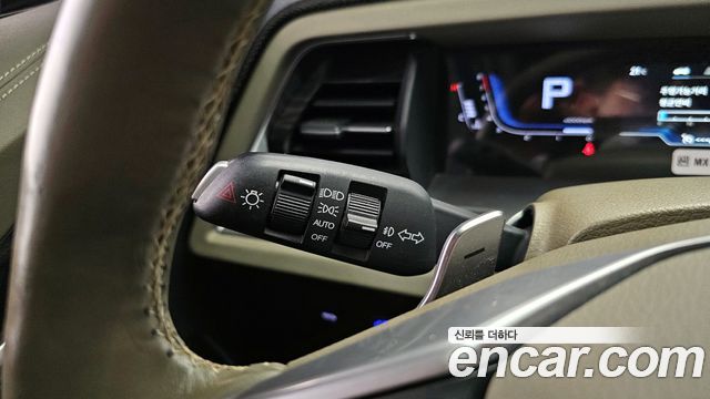 KG Mobility (SsangYong) Torres Bi-fuel 1.5 2WD TL7 2023 — фото 33
