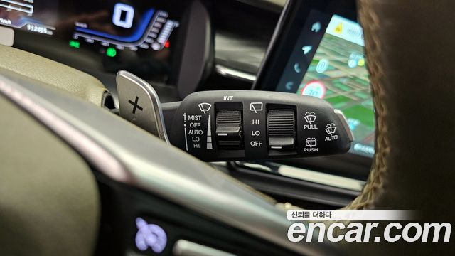 KG Mobility (SsangYong) Torres Bi-fuel 1.5 2WD TL7 2023 — фото 38