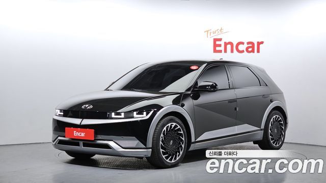 Hyundai Ioniq 5 Long range Prestige 2022 — фото 1