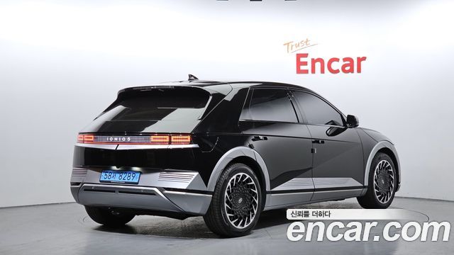 Hyundai Ioniq 5 Long range Prestige 2022 — фото 2