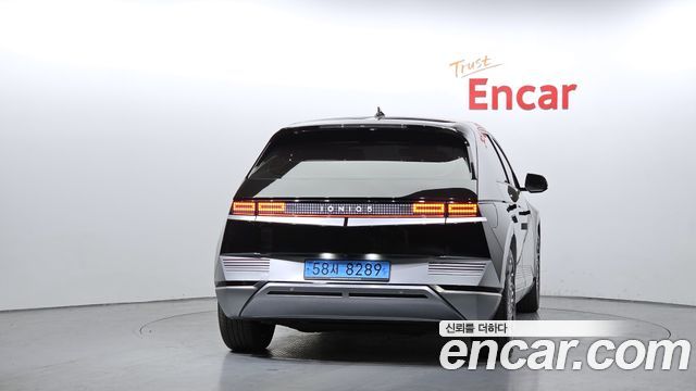 Hyundai Ioniq 5 Long range Prestige 2022 — фото 4