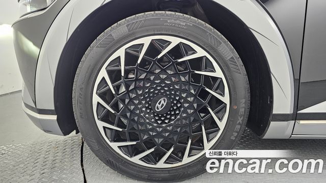 Hyundai Ioniq 5 Long range Prestige 2022 — фото 5