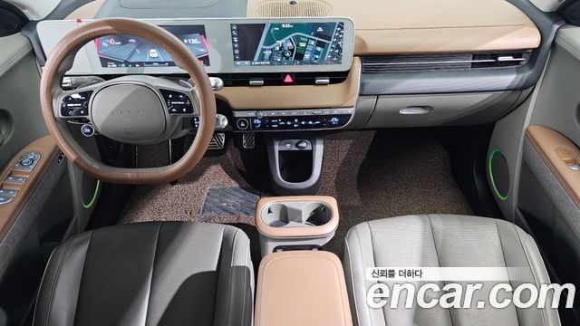 Hyundai Ioniq 5 Long range Prestige 2022 — фото 7