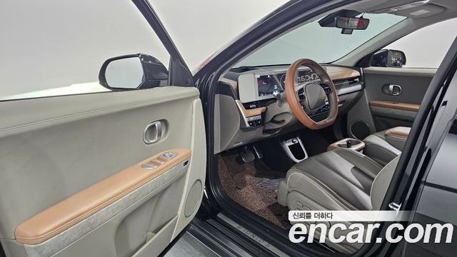 Hyundai Ioniq 5 Long range Prestige 2022 — фото 10
