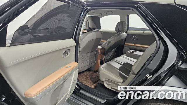 Hyundai Ioniq 5 Long range Prestige 2022 — фото 11