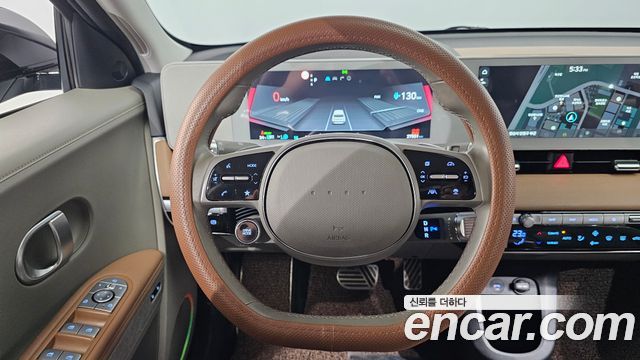 Hyundai Ioniq 5 Long range Prestige 2022 — фото 13