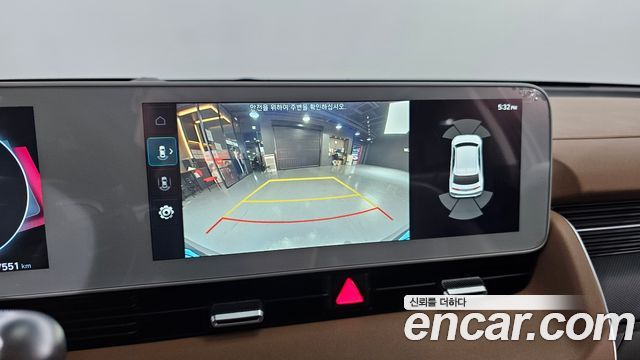 Hyundai Ioniq 5 Long range Prestige 2022 — фото 17