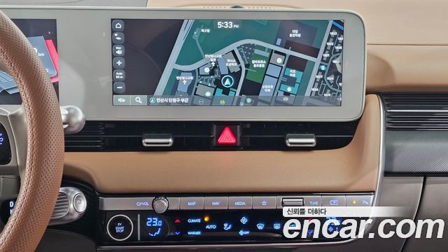 Hyundai Ioniq 5 Long range Prestige 2022 — фото 20