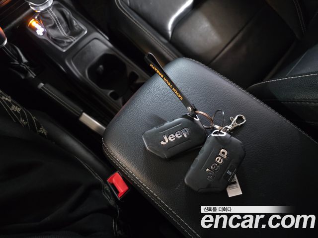 Jeep Wrangler (JL) 2.0 Overland 4Door 2019 — фото 10