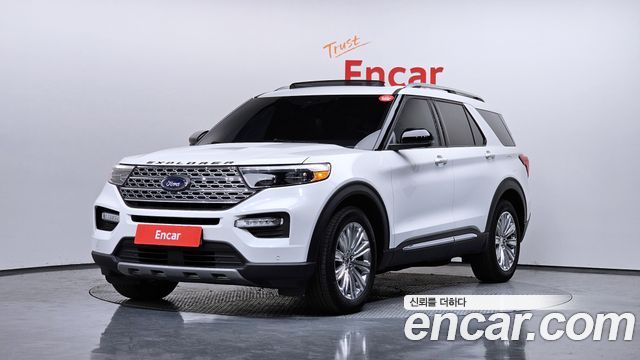 Ford Explorer (VI) 2.3 LimIted 4WD