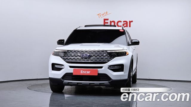Ford Explorer (VI) 2.3 LimIted 4WD 2020 — фото 3